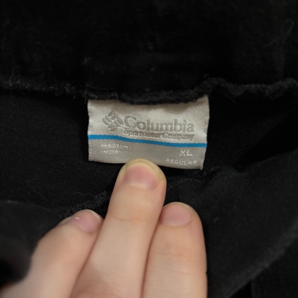 Columbia Black Women's Jeans Jeggings - Picture 7 of 11